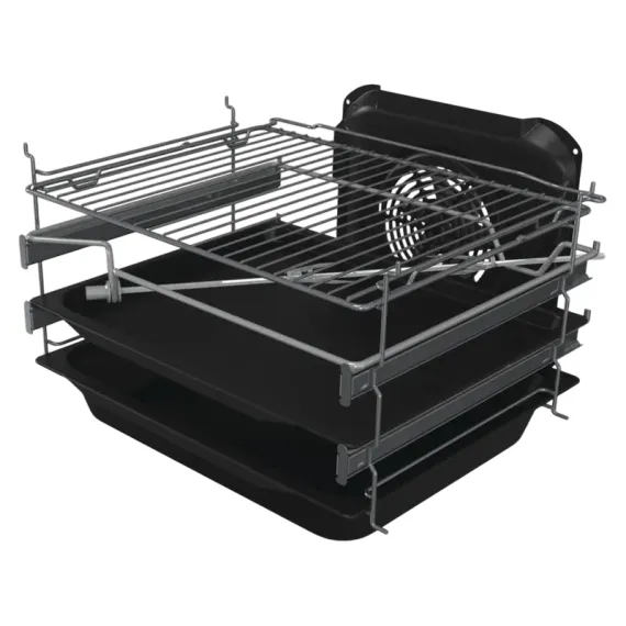 КОМБИНИРОВАННАЯ ПЛИТА GORENJE GKS5C72WF, БЕЛЫЙ