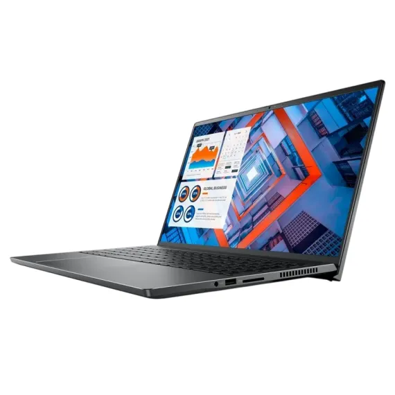 НОУТБУК ДЛЯ БИЗНЕСА 15,6" DELL VOSTRO 7510, ЧЁРНЫЙ, INTEL CORE I7-11800H, 16ГБ/1024ГБ, WINDOWS 11 PRO 64-BIT