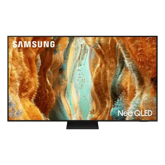 75" QLED SMART ТЕЛЕВИЗОР SAMSUNG QE75QN70FAUXUA, 3840X2160 4K UHD, TIZEN, ЧЕРНЫЙ