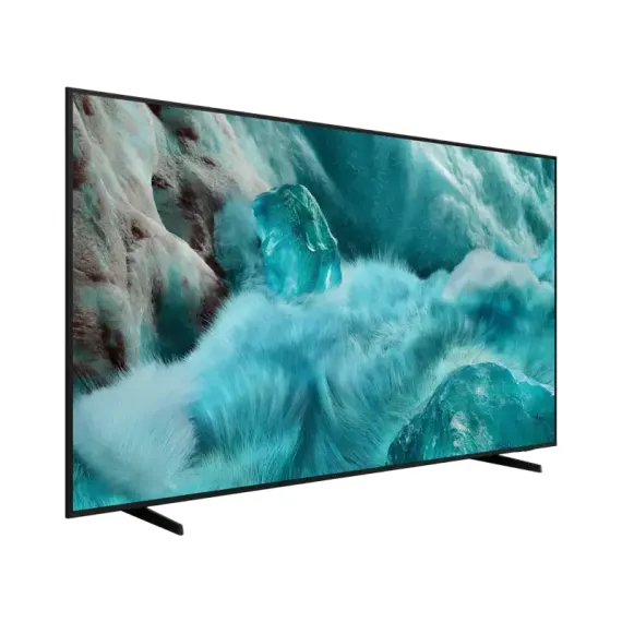 65" QLED SMART ТЕЛЕВИЗОР SAMSUNG QE65Q7FAAUXUA, 3840X2160 4K UHD, TIZEN, СЕРЫЙ