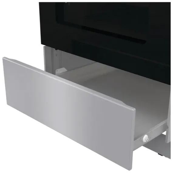 КОМБИНИРОВАННАЯ ПЛИТА GORENJE GK5C42SF, НЕРЖАВЕЮЩАЯ СТАЛЬ