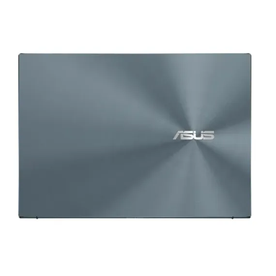 НОУТБУК 14" ASUS ZENBOOK 14X OLED UX5400EG, PINE GREY, INTEL CORE I7-1165G7, 16ГБ/1024ГБ, WINDOWS 11 HOME 64-BIT, RUSSIAN