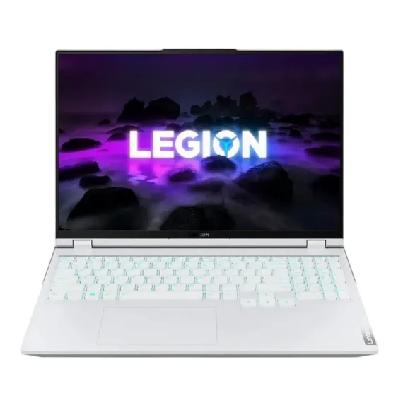 ИГРОВОЙ НОУТБУК 15,6" LENOVO LEGION 5 15ACH6A, STINGRAY/DOVE GRAY, AMD RYZEN 5 5600H, 16ГБ/1024ГБ, БЕЗ ОС