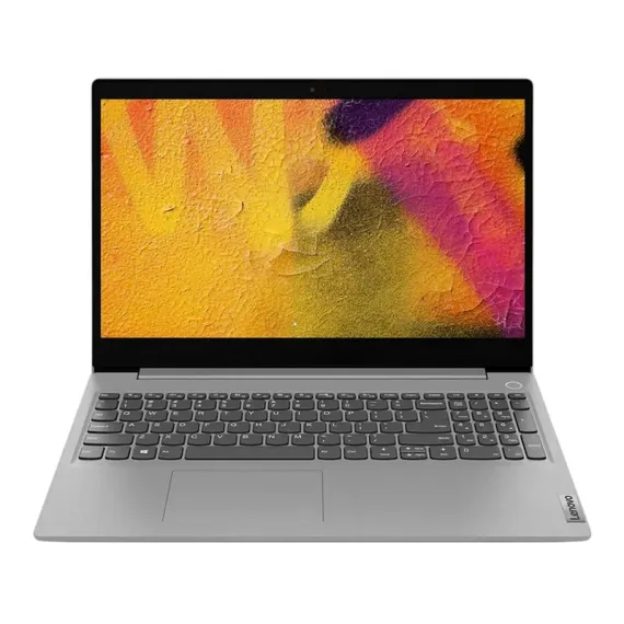 НОУТБУК 15,6" LENOVO IDEAPAD 3 15IML05, PLATINUM GREY, INTEL CORE I3-10110U, 8ГБ/256ГБ, БЕЗ ОС