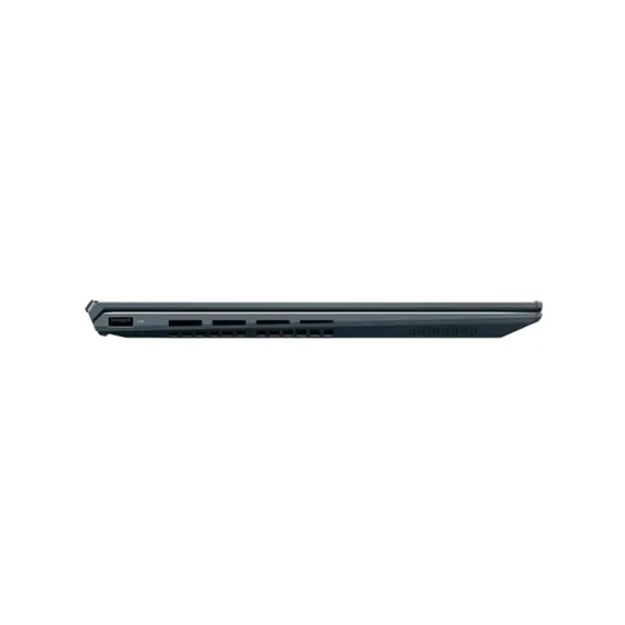 НОУТБУК 14" ASUS ZENBOOK 14X OLED UX5400EG, PINE GREY, INTEL CORE I7-1165G7, 16ГБ/1024ГБ, WINDOWS 11 HOME 64-BIT, RUSSIAN