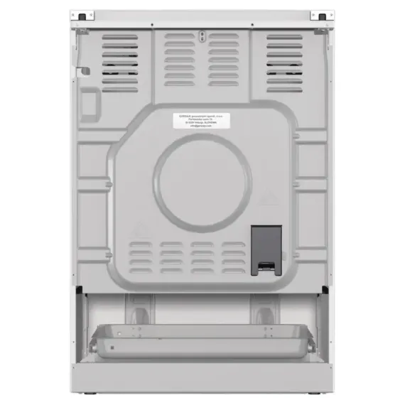 КОМБИНИРОВАННАЯ ПЛИТА GORENJE GKS6C71WA, БЕЛЫЙ