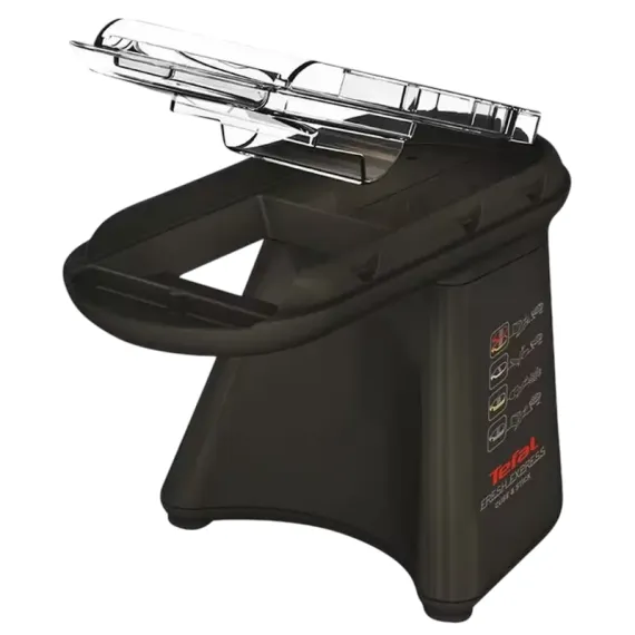 ОВОЩЕРЕЗКА ЭЛЕКТРИЧЕСКАЯ TEFAL MB905834, ЧЁРНЫЙ | СЕРЕБРИСТЫЙ