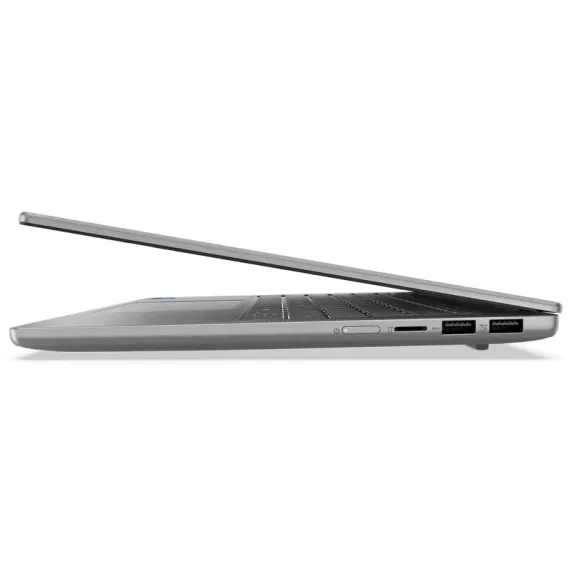 НОУТБУК 14" LENOVO IDEAPAD SLIM 5 14IRH10R, LUNA GREY, INTEL CORE 7 240H, 32ГБ/1024ГБ, БЕЗ ОС