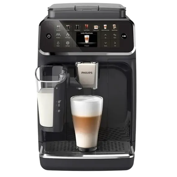 КОФЕМАШИНА PHILIPS EP4441/50, ЧЁРНЫЙ
