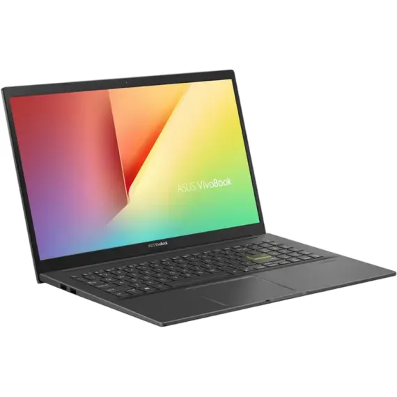 НОУТБУК 15,6" ASUS K513EA, INDIE BLACK, INTEL CORE I5-1135G7, 8ГБ/512ГБ, LINUX ENDLESS