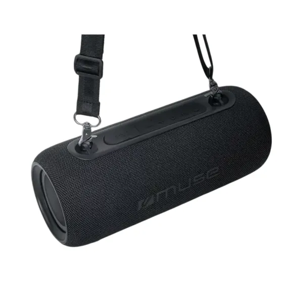 ПОРТАТИВНАЯ КОЛОНКА MUSE M-785 BT, ТЕМНО-СЕРЫЙ