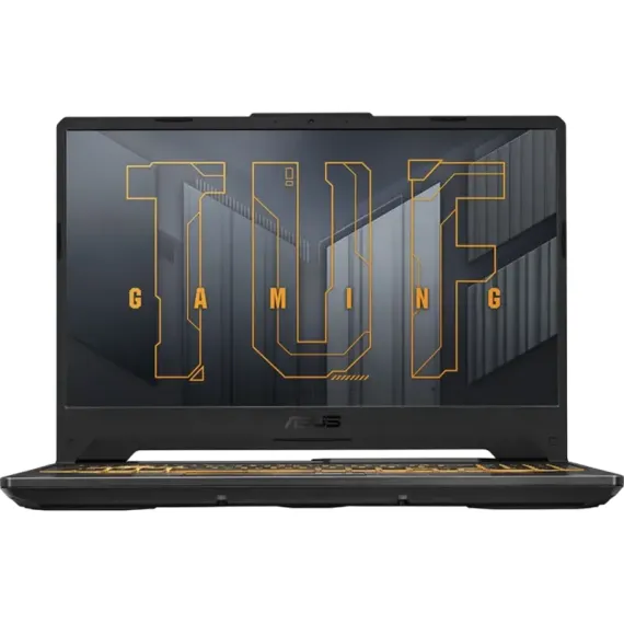 ИГРОВОЙ НОУТБУК 15,6" ASUS FX506HM, ECLIPSE GRAY, INTEL CORE I5-11400H, 16ГБ/512ГБ, БЕЗ ОС