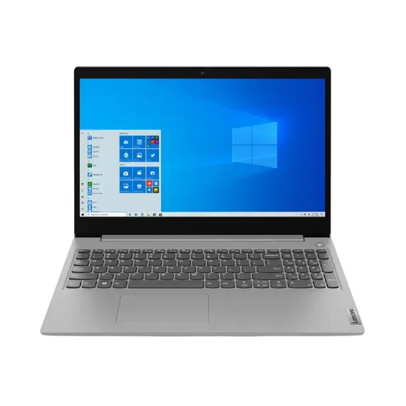 НОУТБУК 15,6" LENOVO IDEAPAD 3 15ADA05, PLATINUM GREY, AMD ATHLON SILVER 3050U, 4GB/256ГБ, БЕЗ ОС