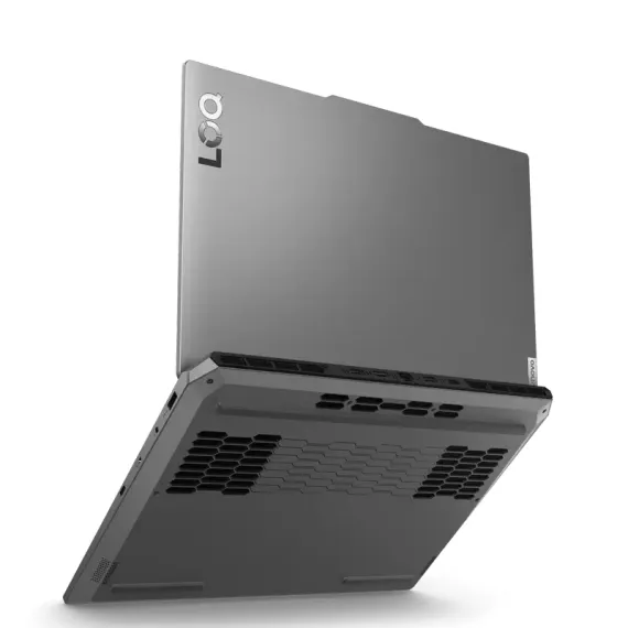 ИГРОВОЙ НОУТБУК 15,6" LENOVO LOQ 15ARP9, LUNA GREY, AMD RYZEN 7 7435HS, 24ГБ/512ГБ, БЕЗ ОС
