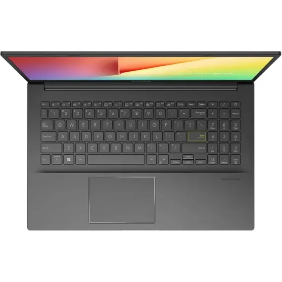 НОУТБУК 15,6" ASUS K513EA, INDIE BLACK, INTEL CORE I5-1135G7, 8ГБ/512ГБ, LINUX ENDLESS