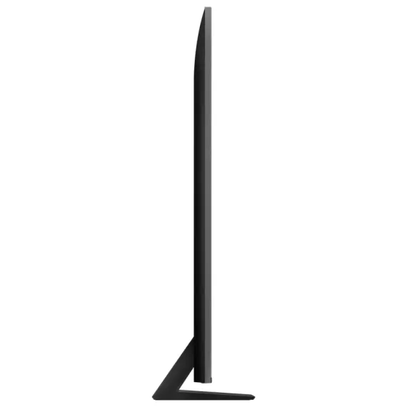 55" QLED SMART ТЕЛЕВИЗОР SAMSUNG QE55QN80FAUXUA, 3840X2160 4K UHD, TIZEN, ЧЕРНЫЙ