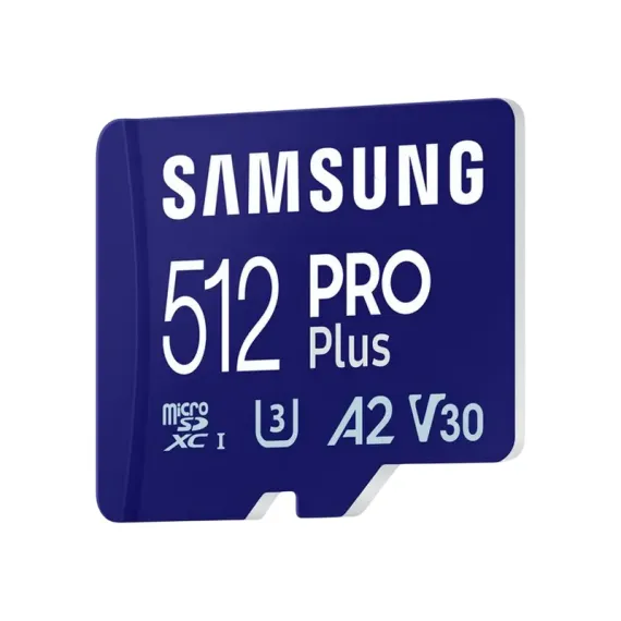 КАРТА ПАМЯТИ SAMSUNG EVO PLUS MICROSDXC, 512ГБ (MB-MD512SA/EU)