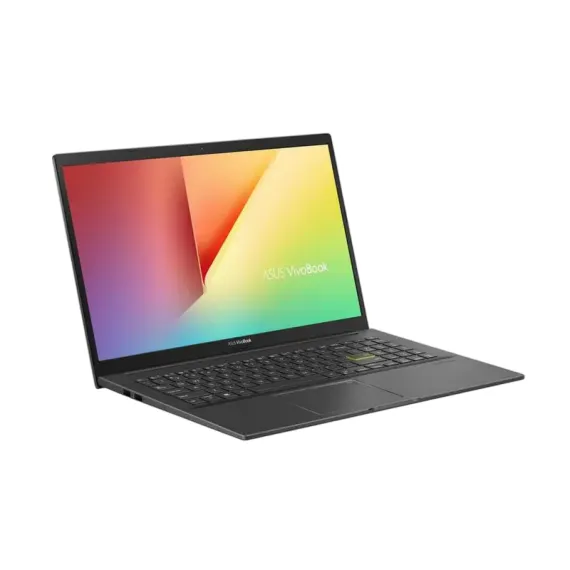 НОУТБУК 15,6" ASUS VIVOBOOK 15 K513EA, INDIE BLACK, INTEL CORE I3-1115G4, 8ГБ/256ГБ, БЕЗ ОС