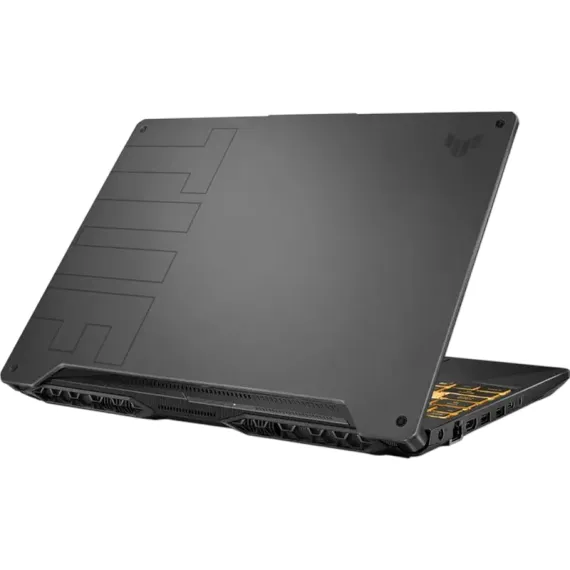 ИГРОВОЙ НОУТБУК 15,6" ASUS FX506HM, ECLIPSE GRAY, INTEL CORE I5-11400H, 16ГБ/512ГБ, БЕЗ ОС