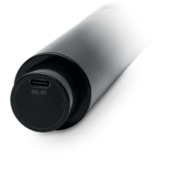 КАРАОКЕ МИКРОФОН MUSE MC-50 WI, БЕСПРОВОДНОЙ, ЧЕРНЫЙ