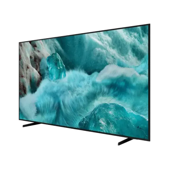 65" QLED SMART ТЕЛЕВИЗОР SAMSUNG QE65Q7FAAUXUA, 3840X2160 4K UHD, TIZEN, СЕРЫЙ
