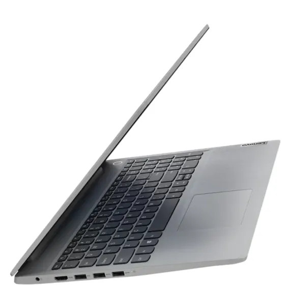 НОУТБУК 15,6" LENOVO IDEAPAD 3 15ADA05, PLATINUM GREY, AMD ATHLON SILVER 3050U, 4GB/256ГБ, БЕЗ ОС