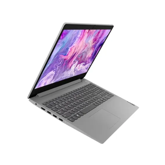 НОУТБУК 15,6" LENOVO IDEAPAD 3 15IML05, PLATINUM GREY, INTEL CORE I5-10210U, 8ГБ/512ГБ, БЕЗ ОС