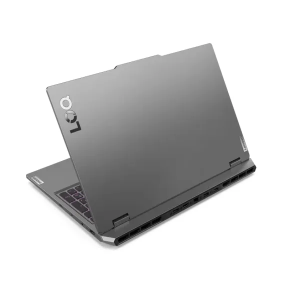 ИГРОВОЙ НОУТБУК 15,6" LENOVO LOQ 15IAX9, LUNA GREY, INTEL CORE I5-12450HX, 24ГБ/512ГБ, БЕЗ ОС