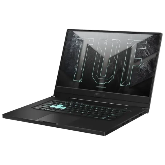ИГРОВОЙ НОУТБУК 15,6" ASUS TUF DASH F15 FX516PR, ECLIPSE GRAY, INTEL CORE I5-11300H, 8ГБ/512ГБ, БЕЗ ОС