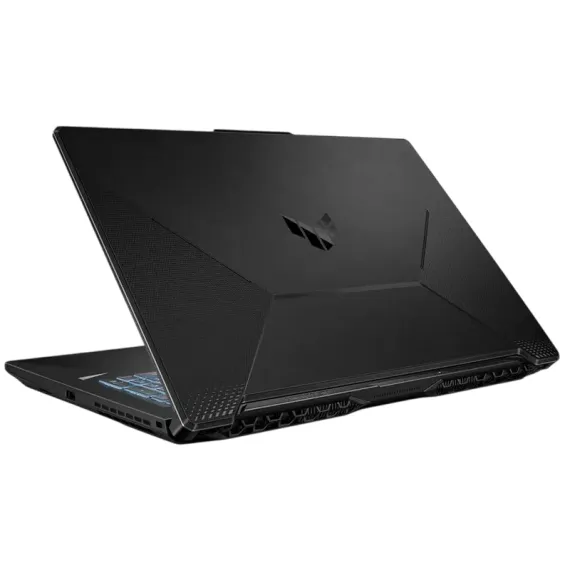 ИГРОВОЙ НОУТБУК 17,3" ASUS TUF GAMING A17 FA706IC, GRAPHITE BLACK, AMD RYZEN 7 4800H, 8ГБ/512ГБ, БЕЗ ОС