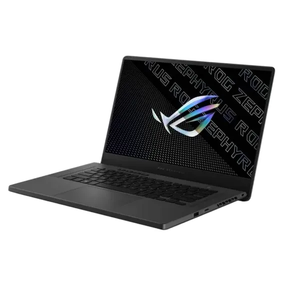 ИГРОВОЙ НОУТБУК 15,6" ASUS ROG ZEPHYRUS G15 GA503QM, ECLIPSE GRAY, AMD RYZEN 9 5900HS, 32ГБ/1024ГБ, БЕЗ ОС