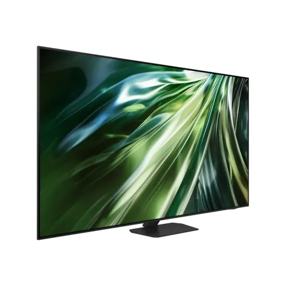 55" QLED SMART ТЕЛЕВИЗОР SAMSUNG QE55QN90FAUXUA, 3840X2160 4K UHD, TIZEN, ЧЕРНЫЙ