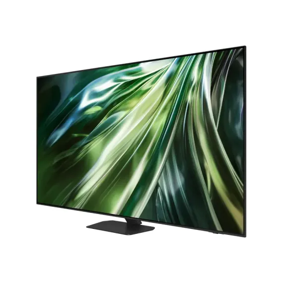 55" QLED SMART ТЕЛЕВИЗОР SAMSUNG QE55QN90FAUXUA, 3840X2160 4K UHD, TIZEN, ЧЕРНЫЙ