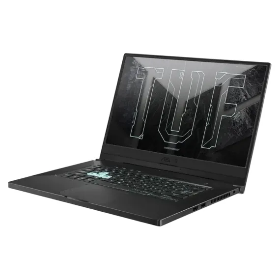 ИГРОВОЙ НОУТБУК 15,6" ASUS TUF DASH F15 FX516PM, ECLIPSE GRAY, INTEL CORE I7-11370H, 16ГБ/512ГБ, БЕЗ ОС