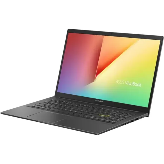 НОУТБУК 15,6" ASUS K513EA, INDIE BLACK, INTEL CORE I5-1135G7, 8ГБ/512ГБ, LINUX ENDLESS