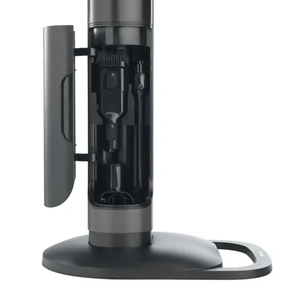 ВЕРТИКАЛЬНЫЙ ПЫЛЕСОС HISENSE HVC676451DA, ЧЁРНЫЙ