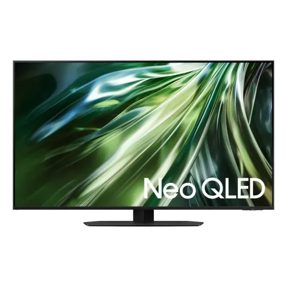 50" QLED SMART ТЕЛЕВИЗОР SAMSUNG QE50QN90FAUXUA, 3840X2160 4K UHD, TIZEN, ЧЕРНЫЙ