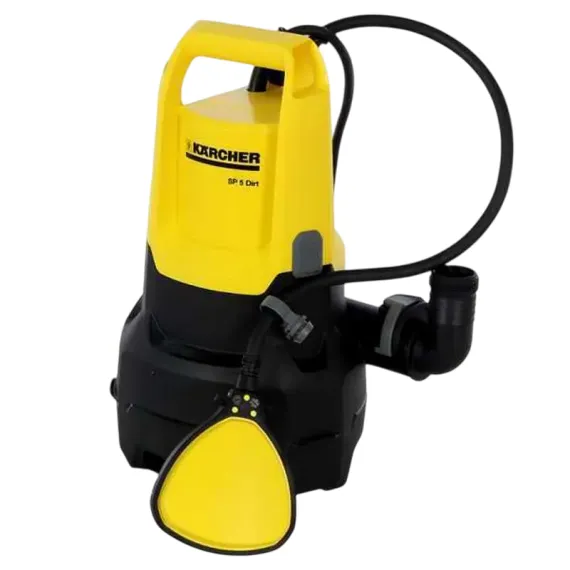 ПОГРУЖНОЙ НАСОС KARCHER 1.645-830.0