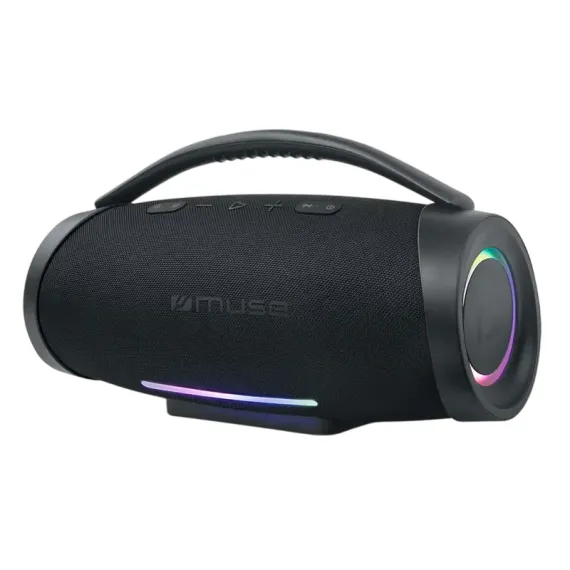 ПОРТАТИВНАЯ КОЛОНКА MUSE M-970 BT, ЧЁРНЫЙ