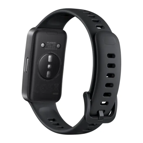 СПОРТИВНЫЕ/ТРЕНИРОВОЧНЫЕ ЧАСЫ HUAWEI BAND 10, ЧЁРНЫЙ