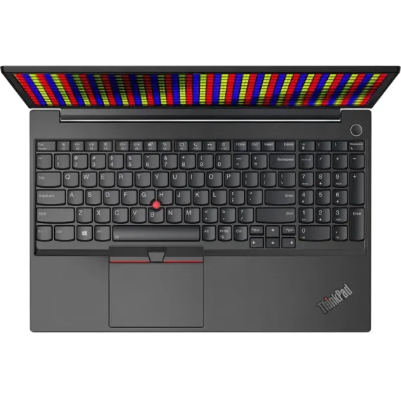 НОУТБУК ДЛЯ БИЗНЕСА 15,6" LENOVO THINKPAD E15 GEN 2, ЧЁРНЫЙ, INTEL CORE I5-1135G7, 16ГБ/512ГБ, БЕЗ ОС