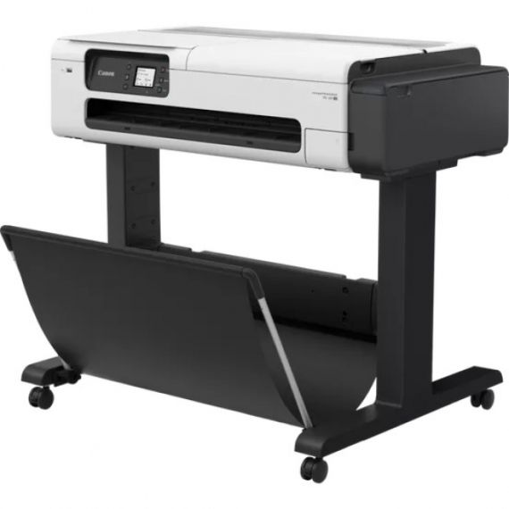 PLOTTER CANON IMAGE PROGRAF TC-20M (5815C003) 24”/A1+/610MM, 2400X1200 DPI, 5PL, SCANER A4,  1GB, NET, IEEE802.11N/G/B, TOTAL : 4352 NOZZLES, 100P A4, 4 TANK: PIGMENT PFL-050 (70ML), MAINTENANCE CARTRIDGE: MC-32, PRINT HEAD: PF-08, 968 X 545 X 395 MM, 32 