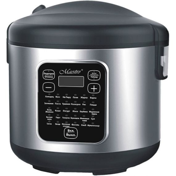 МУЛЬТИВАРКА   MAESTRO MR -794