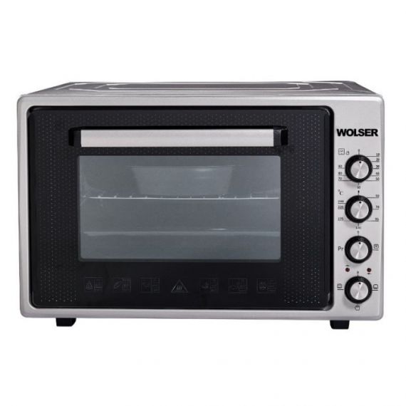 ЭЛЕКТРИЧЕСКАЯ ПЕЧЬ WOLSER WL-70 ML GREY
