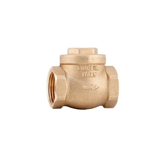 ОБРАТНЫЙ КЛАПАН ЛЕПЕСТКОВЫЙ 3/4 FF BARBERI