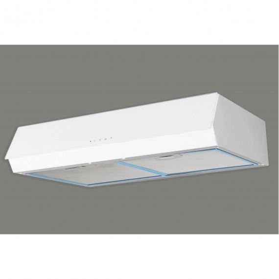 КУХОННАЯ ВЫТЯЖКА WOLSER  WL- 60 G WHITE TC