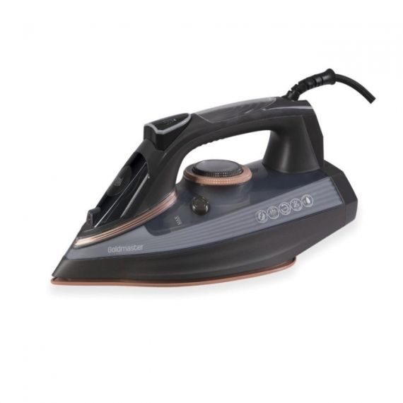 УТЮГ GOLDMASTER GM 7623  2600 W