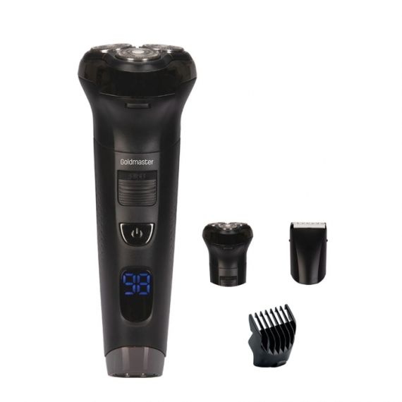 МАШИНКА ДЛЯ СТРИЖКИ GOLDMASTER GM 8162
