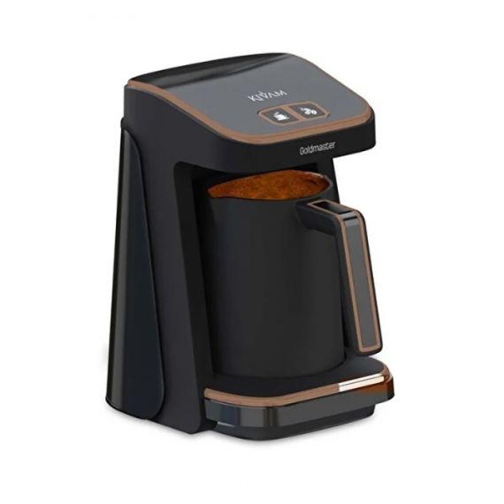 КОФЕВАРКА GOLDMASTER GM 8380 ES