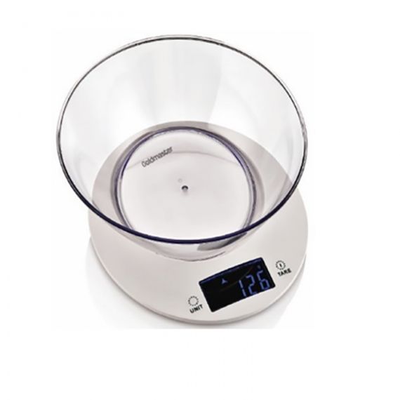 КУХОННЫЕ ВЕСЫ GOLDMASTER IN  6121